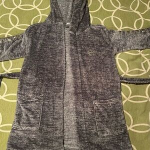 PINK by Victoria’s Secret Hooded Bathrobe Size XS